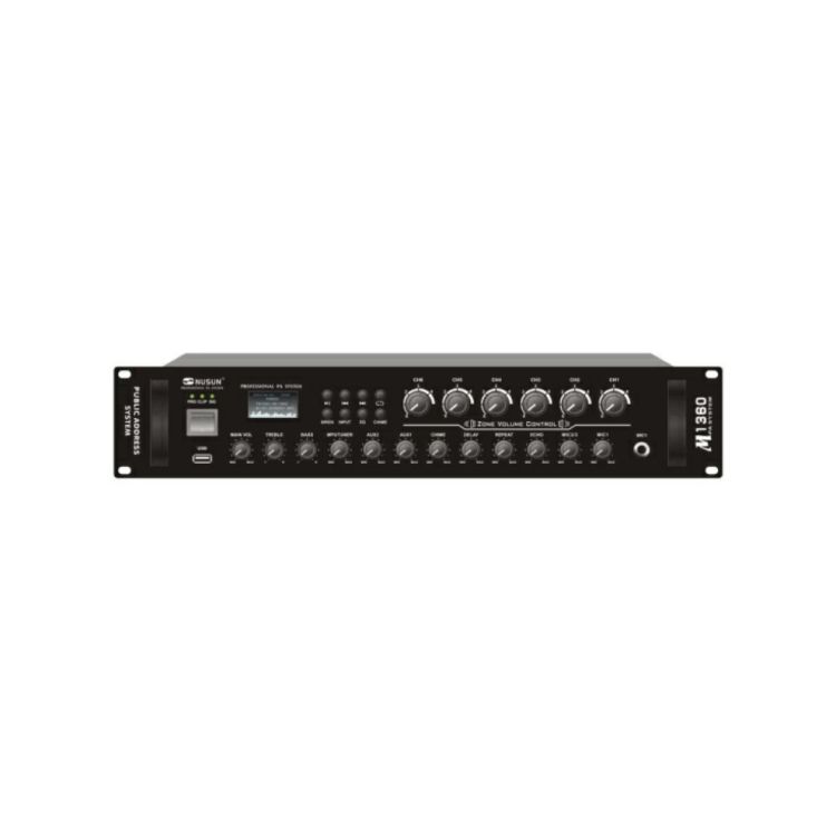 Nusun M-1360 по цене 84&nbsp;540 ₽