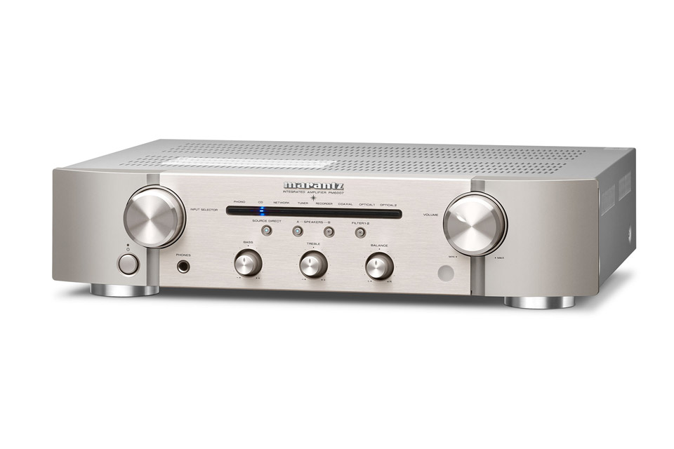 Marantz PM6007 Silver/Gold по цене 69&nbsp;990 ₽