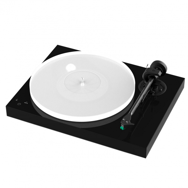 Pro-Ject X2 Gloss Black по цене 130&nbsp;000 ₽