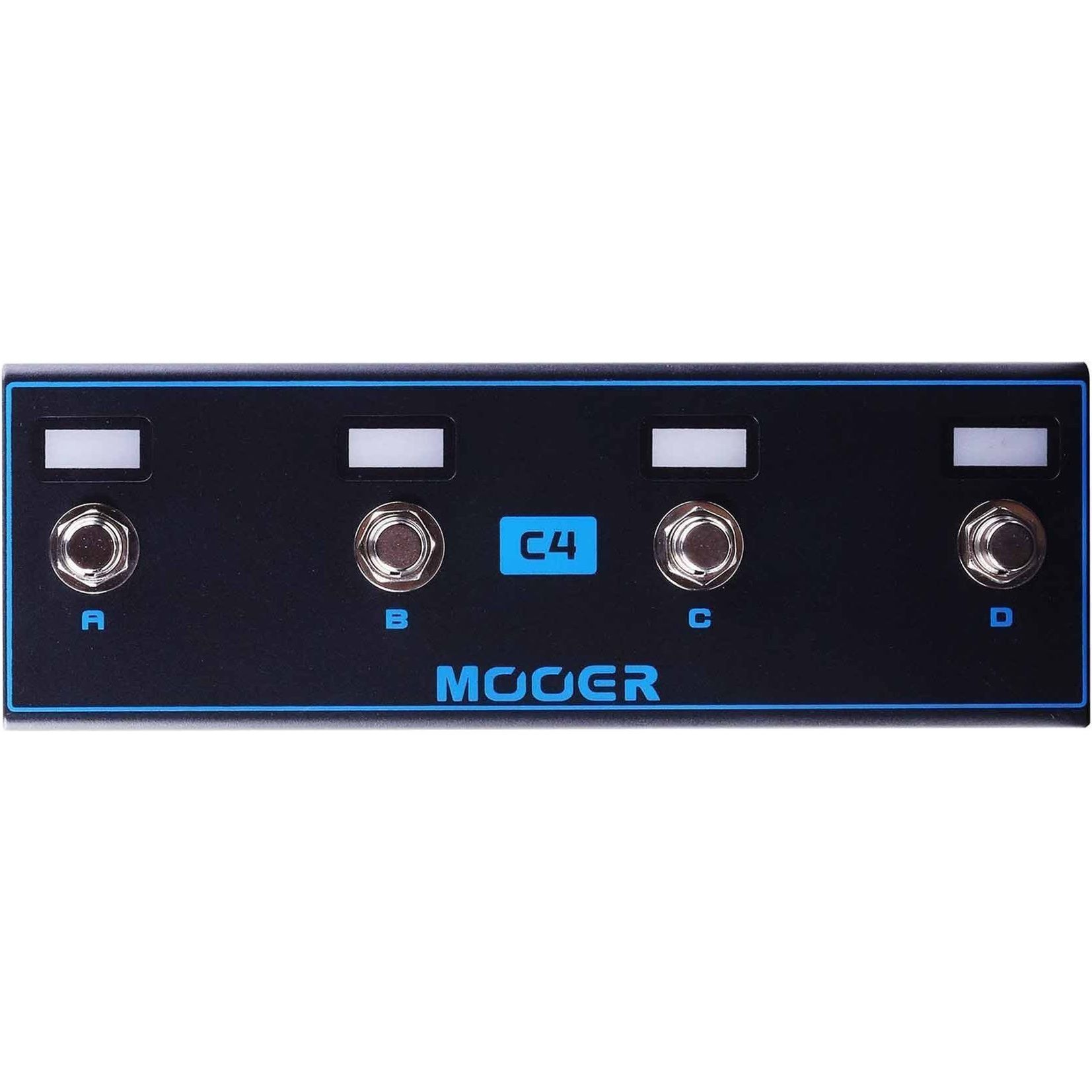 Mooer Air Switch C4 по цене 2&nbsp;790 ₽