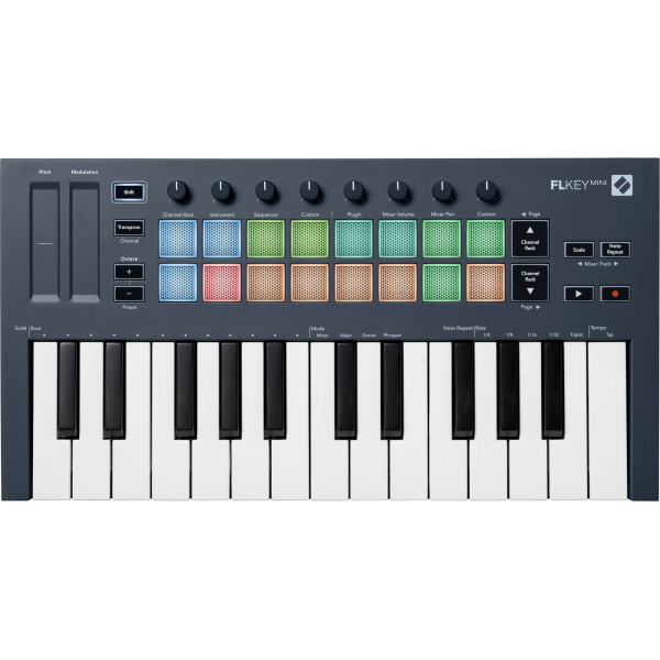 Novation FLkey Mini по цене 13&nbsp;800 ₽