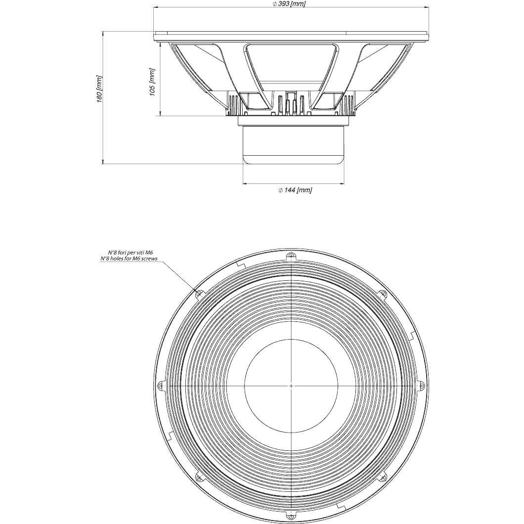 Eighteen Sound 15NLW9401/8 по цене 31&nbsp;190 ₽