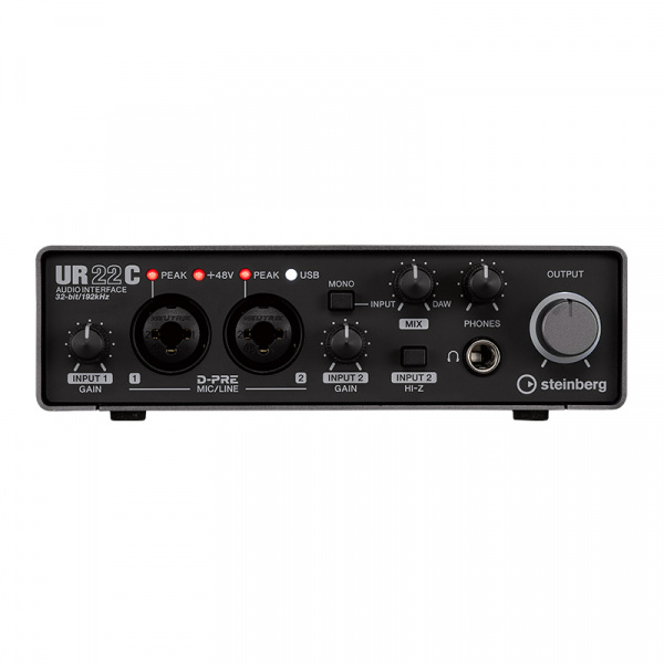 Steinberg UR22C по цене 24&nbsp;490 ₽