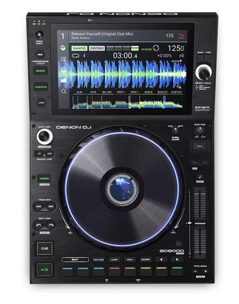 Denon SC6000 Prime по цене 320&nbsp;000 ₽