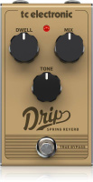 TC Electronic Drip Spring Reverb по цене 9&nbsp;590 ₽