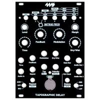 4MS TAPO Black Faceplate по цене 3&nbsp;480 ₽