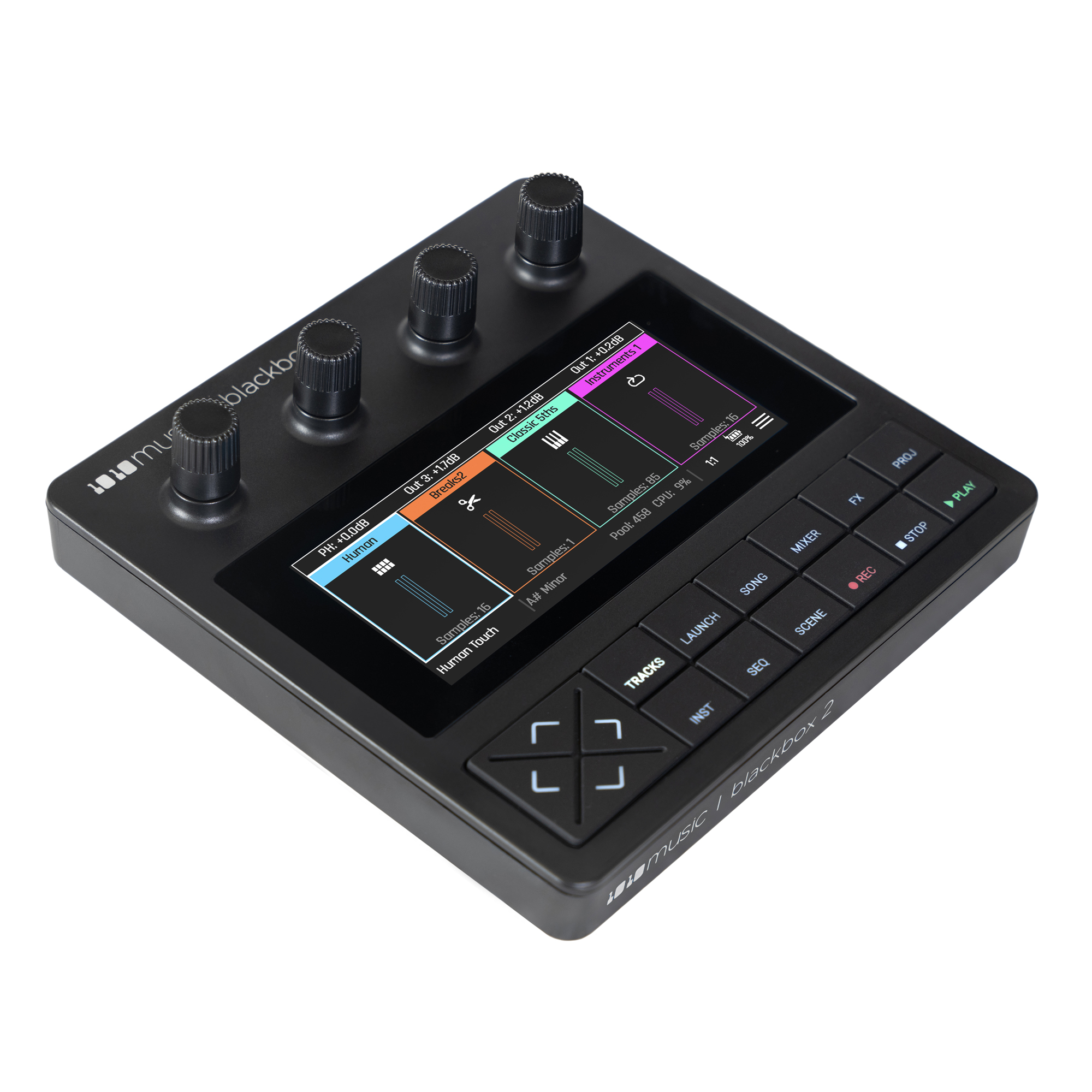 1010music Blackbox 2 по цене 73&nbsp;800.00 ₽