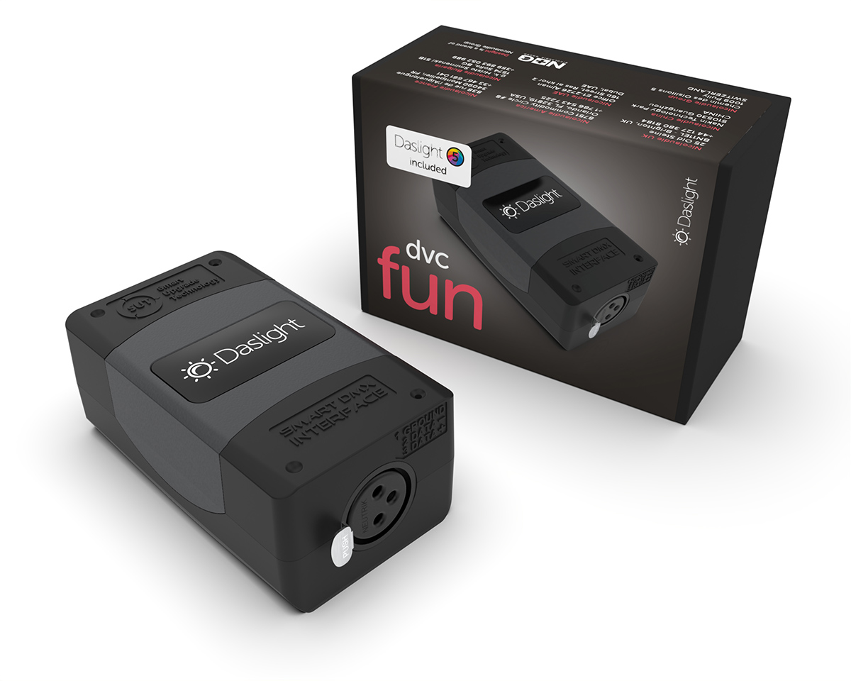 Daslight DVC Fun по цене 20&nbsp;390 ₽
