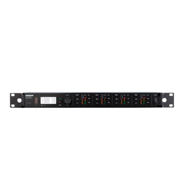 Shure ULXD4QE G65 по цене 612&nbsp;310.00 ₽