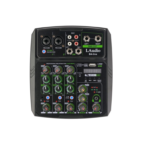LAudio B4-live по цене 3&nbsp;560 ₽