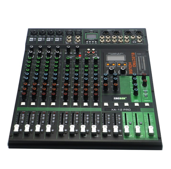 CRCBOX XA-12 PRO по цене 36&nbsp;480 ₽