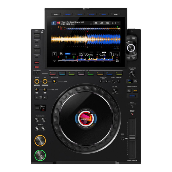 AlphaTheta CDJ-3000X по цене 323&nbsp;120 ₽