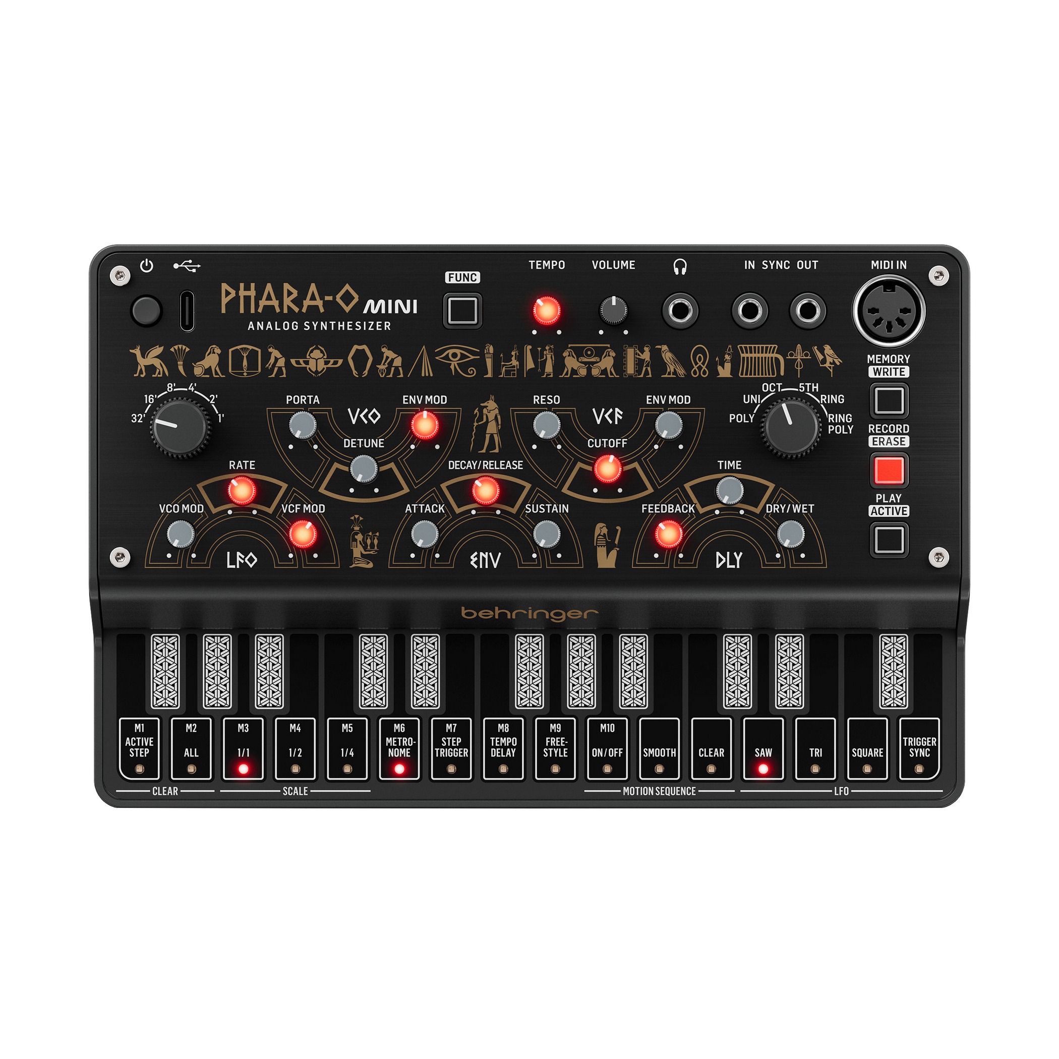 Behringer Phara-O Mini по цене 12&nbsp;730 ₽