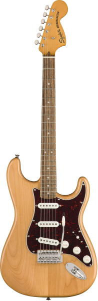 Fender Squier Classic Vibe 70s Strat LRL NAT по цене 75&nbsp;000 ₽