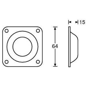 Adam Hall 4938 по цене 190 ₽