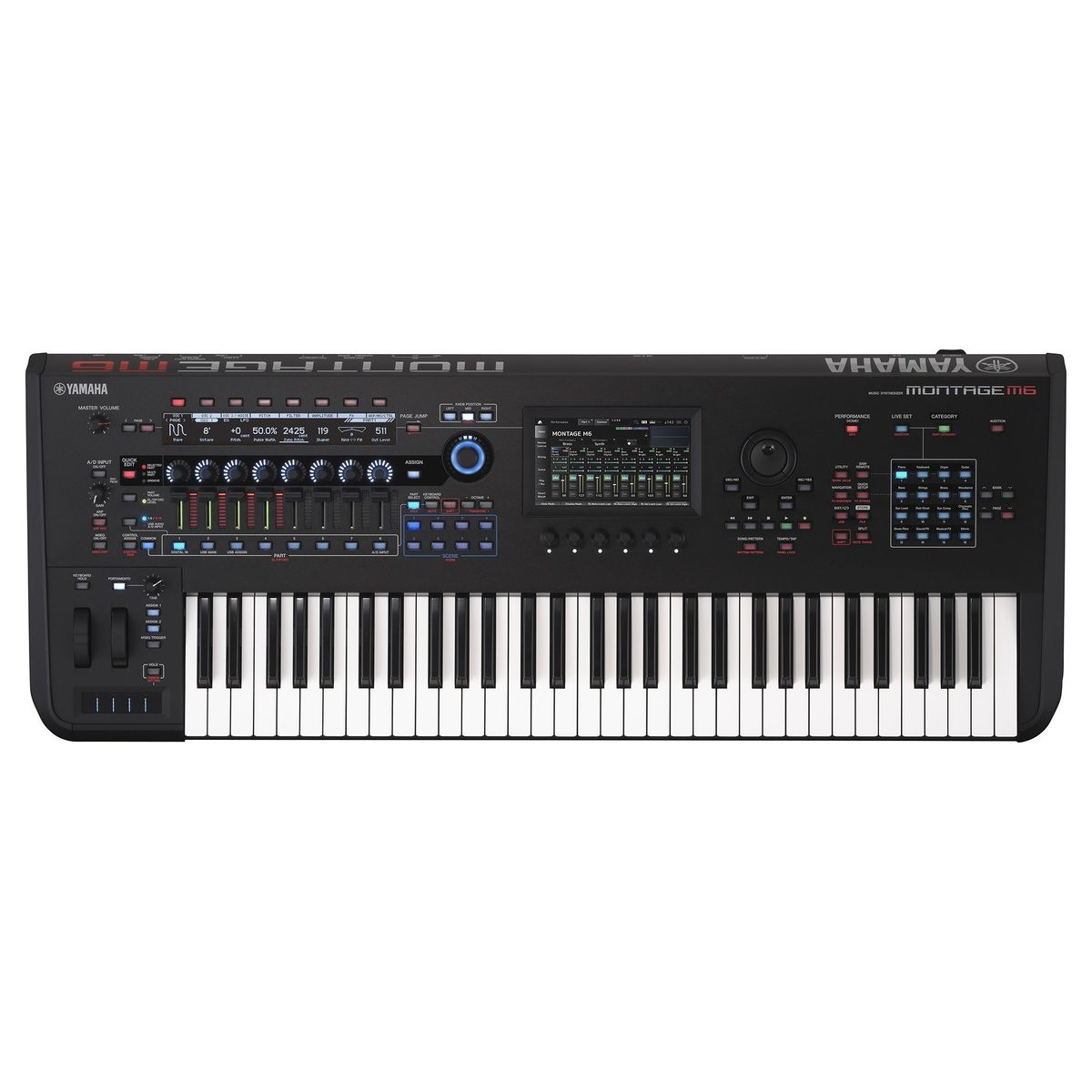 Yamaha Montage M6 по цене 593&nbsp;980 ₽