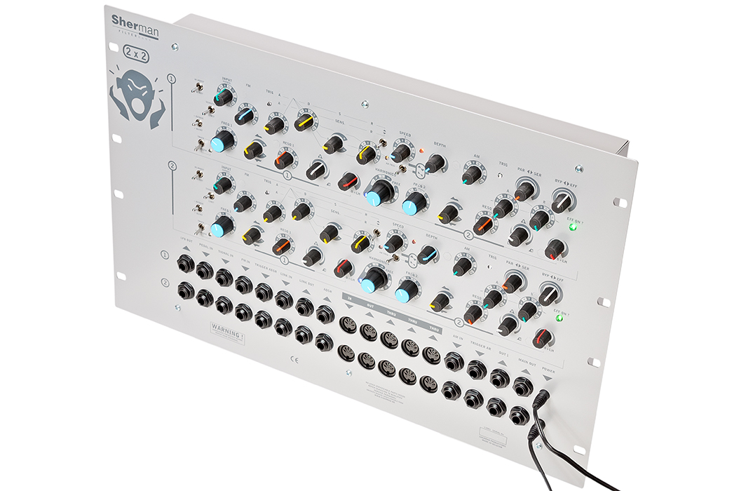 Sherman Dual Filterbank 2 по цене 153&nbsp;200 ₽