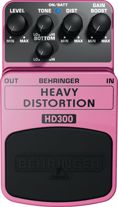 Behringer HD300 по цене 2&nbsp;740 ₽