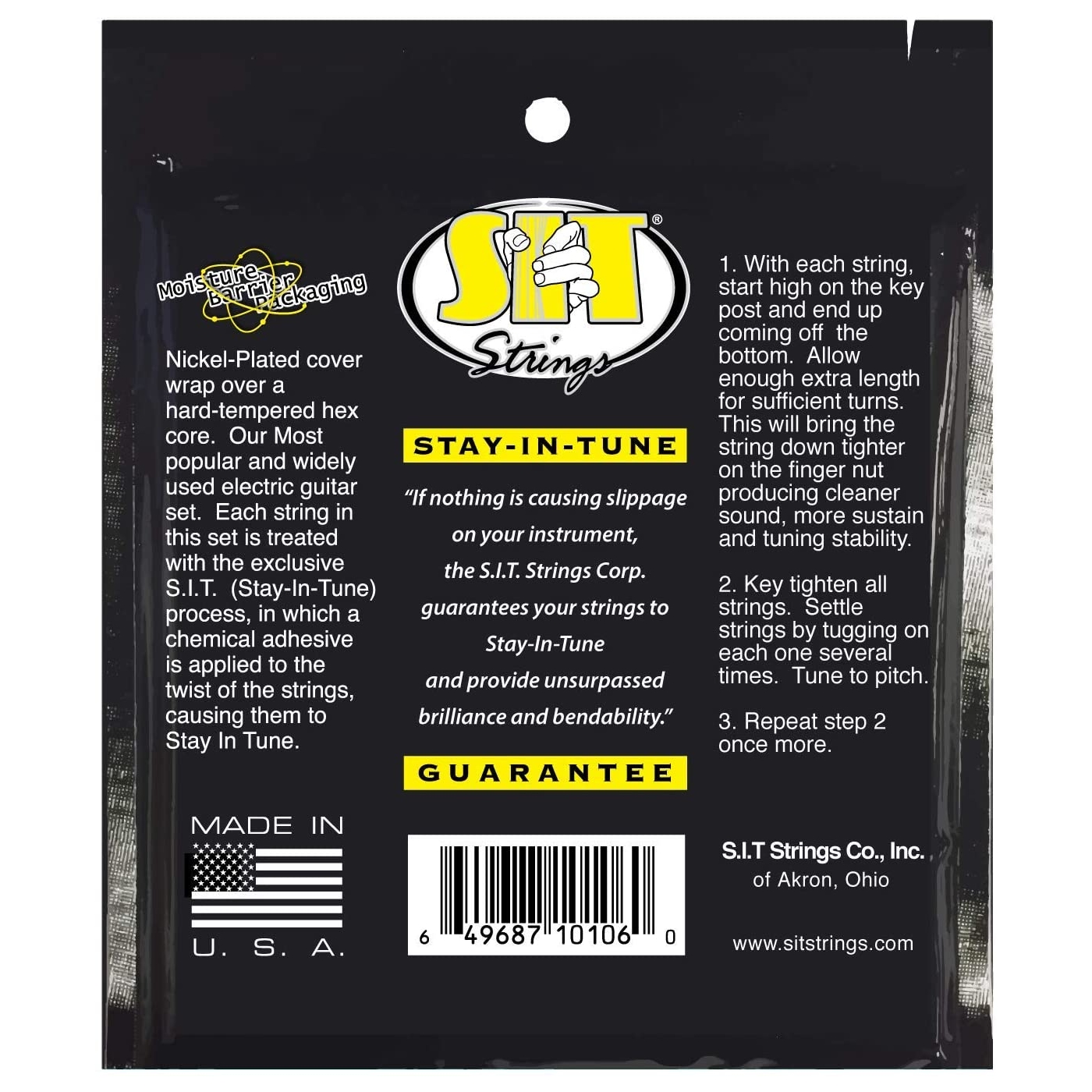 Sit Strings S71058 по цене 990 ₽