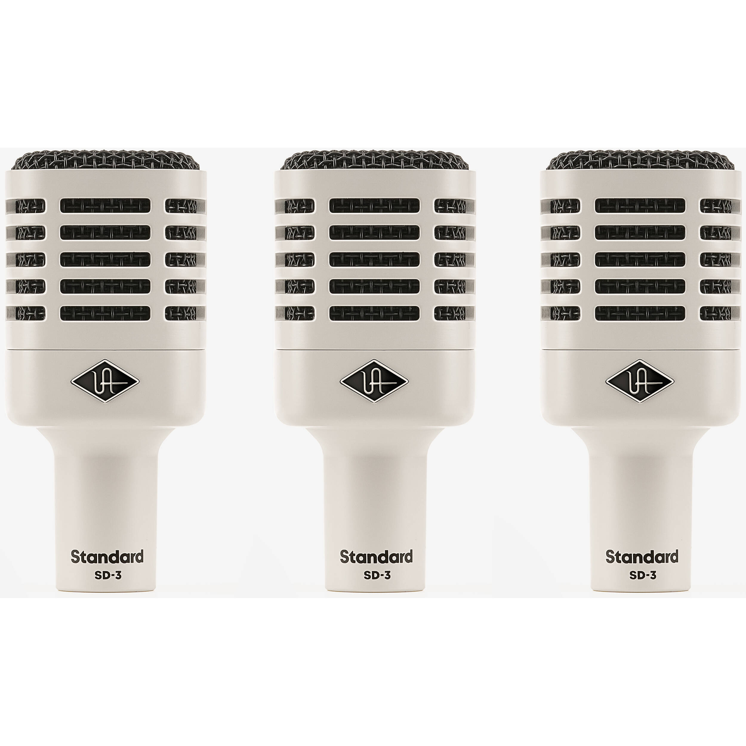 Universal Audio SD-3 3-Pack по цене 51&nbsp;050 ₽