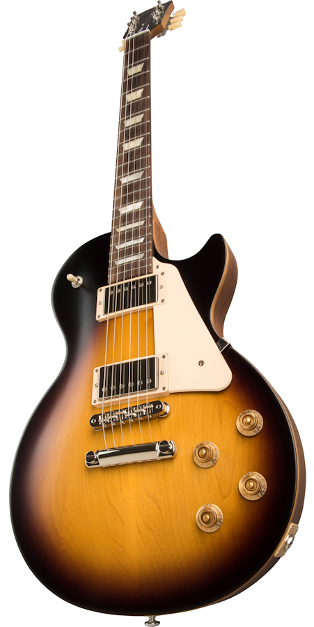 Gibson 2019 Les Paul Tribute Satin Tobacco Burst по цене 306&nbsp;000 ₽