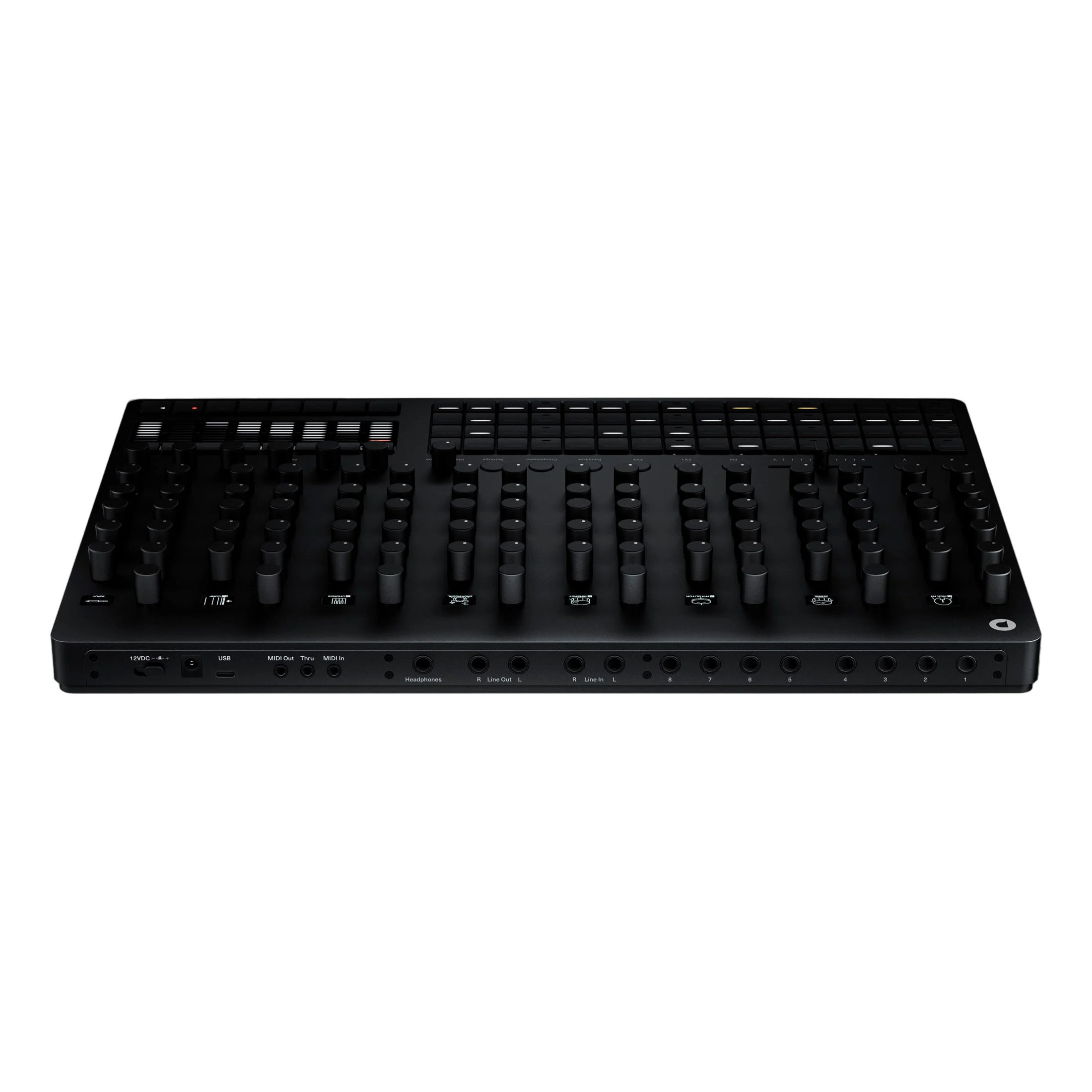 Polyend Drums Black по цене 71&nbsp;530.00 ₽