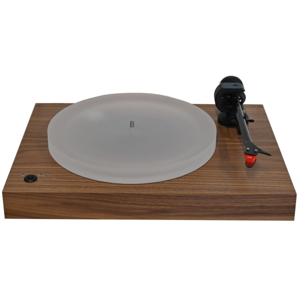 Pro-Ject X2 B Quintet Red Real Wood Walnut по цене 158&nbsp;470 ₽