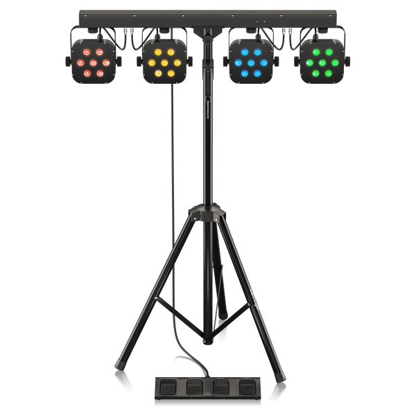 Behringer Stage Tri LED Bundle ST1 по цене 36&nbsp;530 ₽