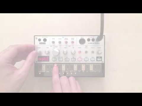 Korg Volca Bass по цене 19&nbsp;880 ₽