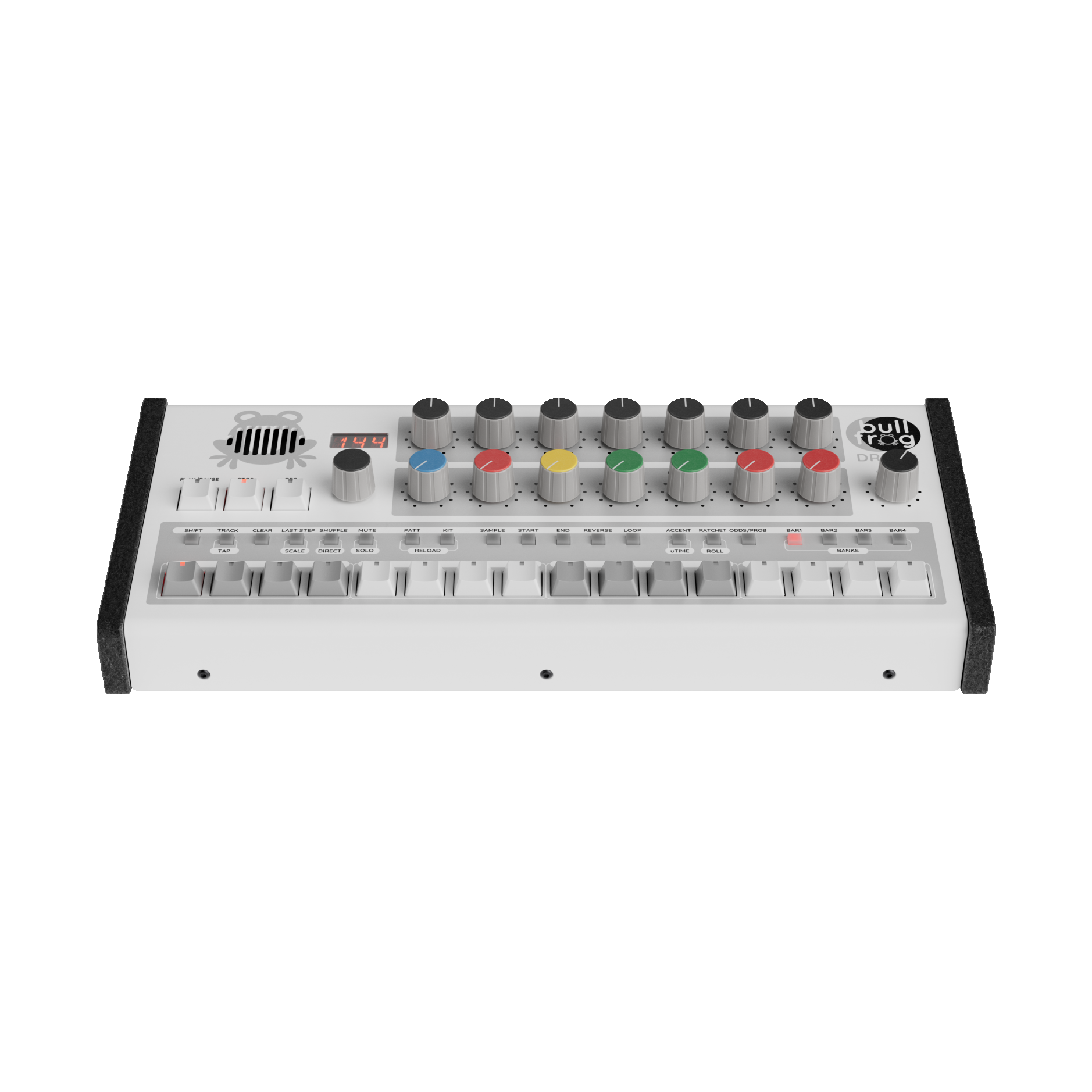 Erica Synths Bullfrog Drums по цене 69&nbsp;000.00 ₽