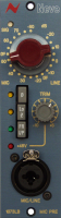AMS Neve 1073LB 500-Series Mono Mic Preamp Module по цене 125&nbsp;760 ₽