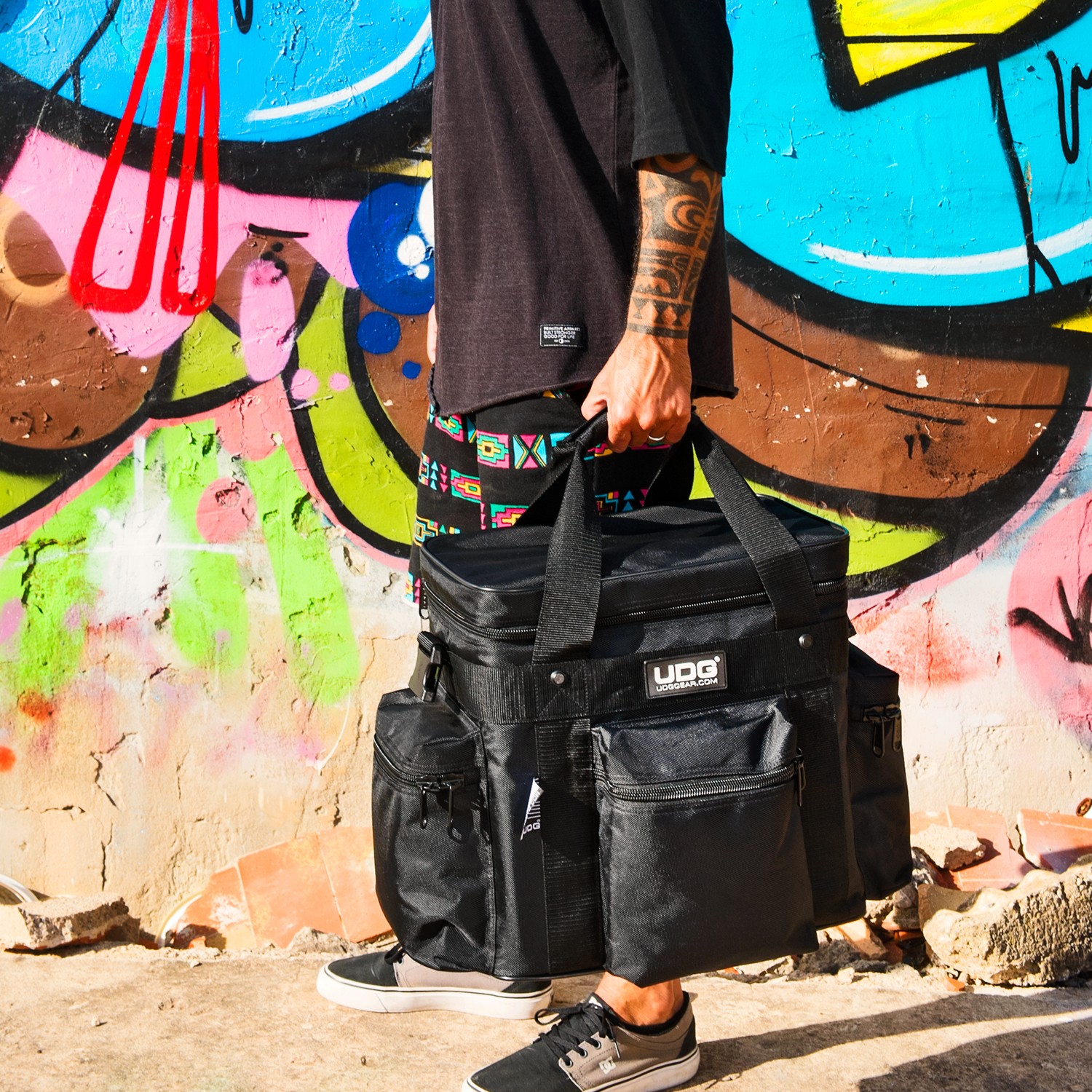 UDG Ultimate SoftBag LP 60 Small Black по цене 13&nbsp;220 ₽