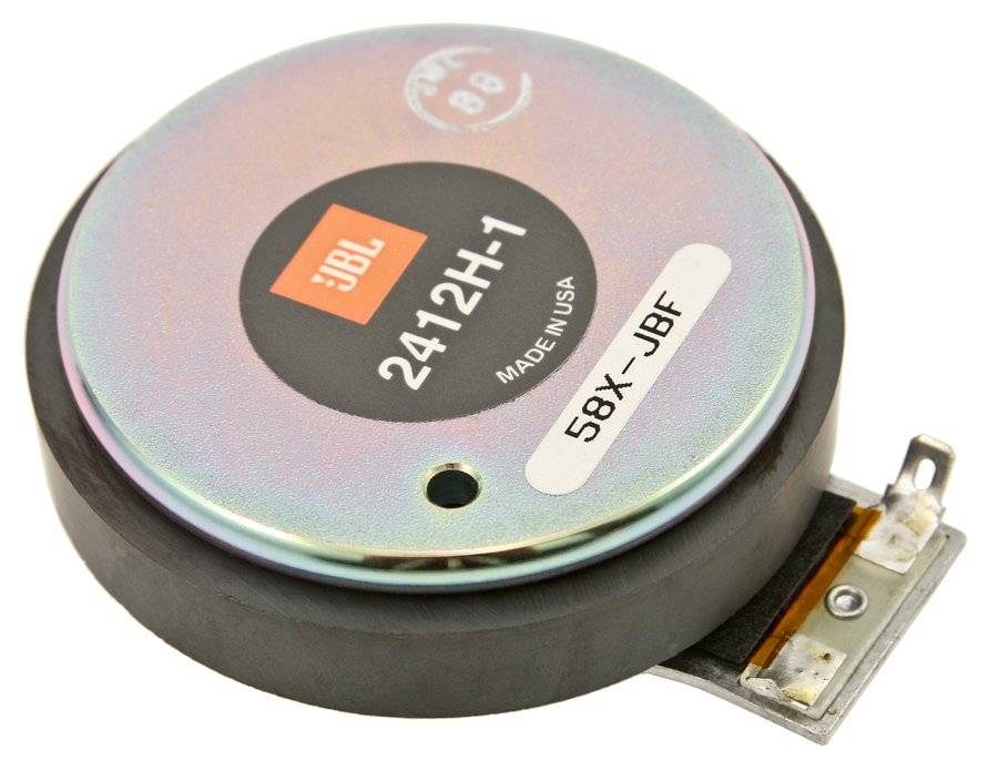 JBL 2412H-1 по цене 10&nbsp;330 ₽