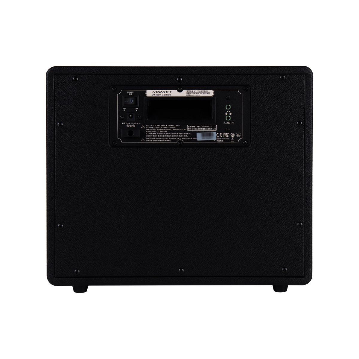 Mooer DH06 Hornet 30BK по цене 11&nbsp;990 ₽
