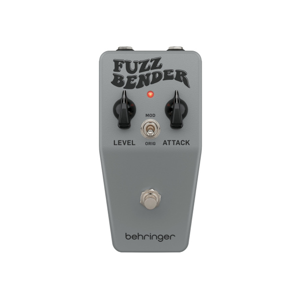 Behringer Fuzz Bender по цене 7&nbsp;460 ₽