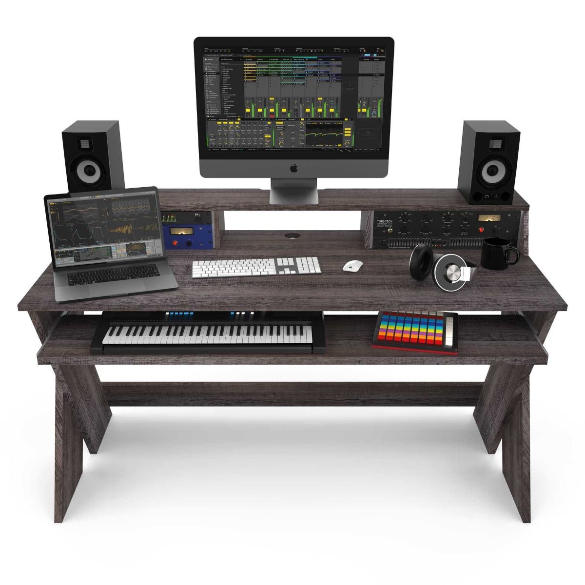 Glorious Sound Desk Pro Walnut по цене 104&nbsp;990 ₽