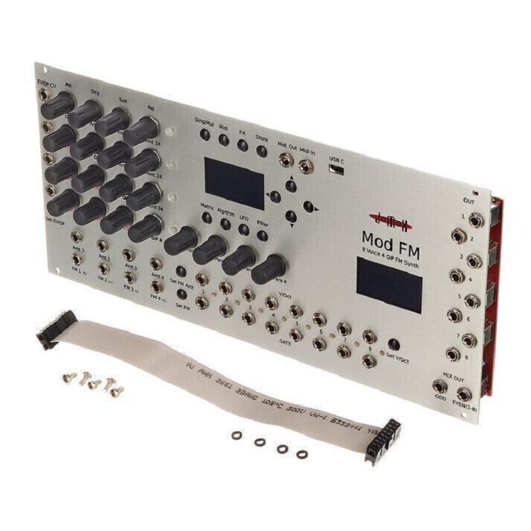 JoMoX ModFM Euro Rack FM Synth по цене 115&nbsp;770 ₽