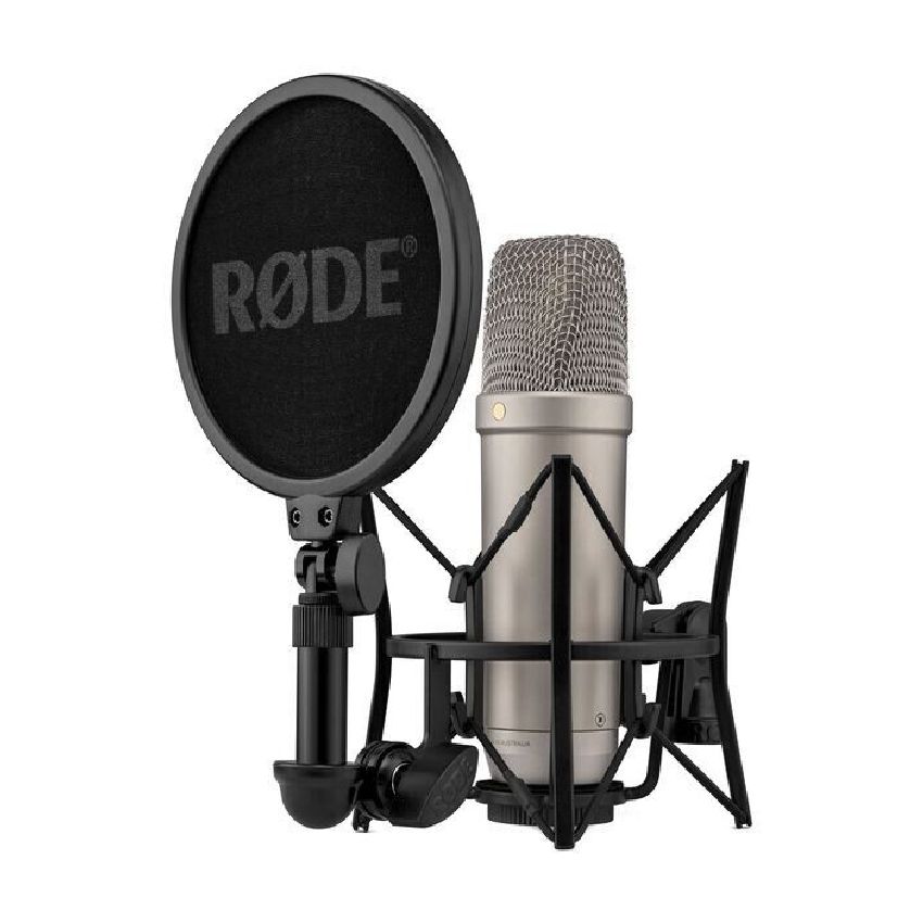 Rode NT1 5th Generation Silver по цене 21&nbsp;120 ₽