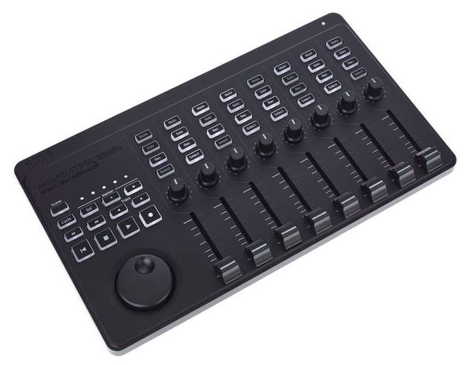 Korg nanoKONTROL Studio по цене 21&nbsp;000.00 ₽