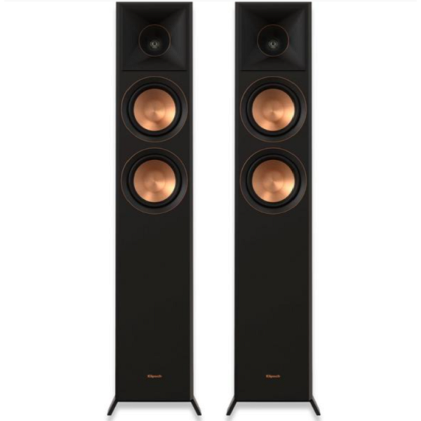 Klipsch RP-5000F 2 Ebony по цене 119&nbsp;990 ₽