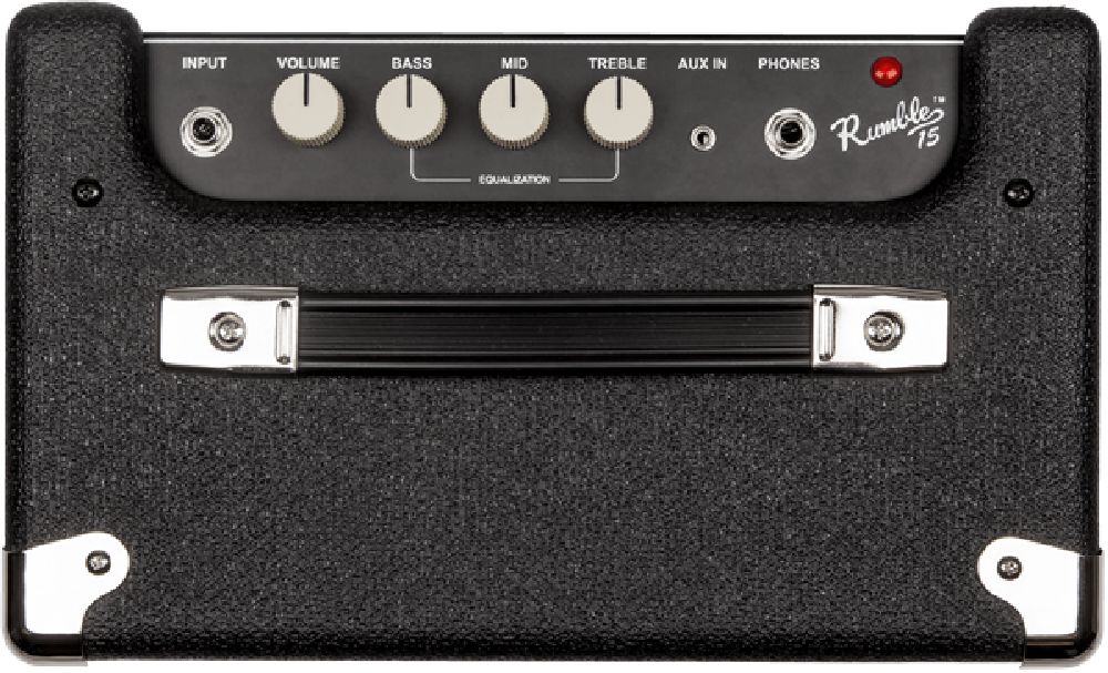 Fender Rumble 15 Combo по цене 23&nbsp;190 ₽