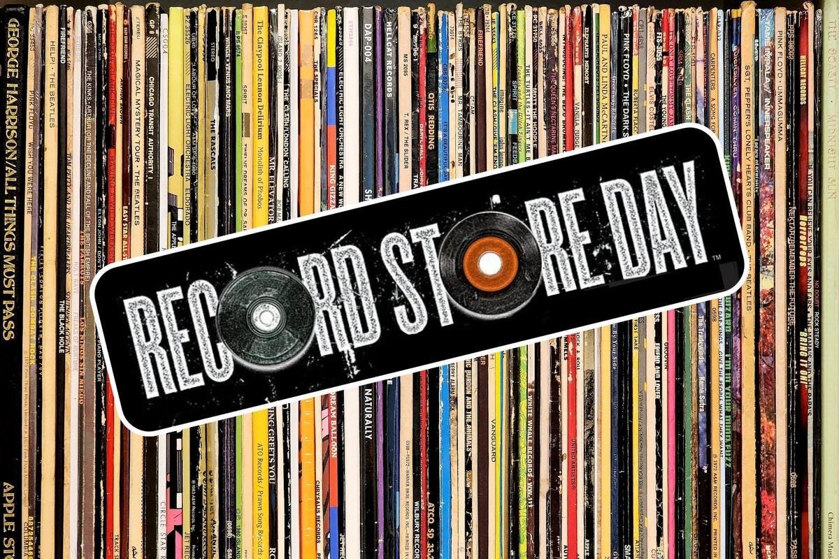 Record Store Day 2025