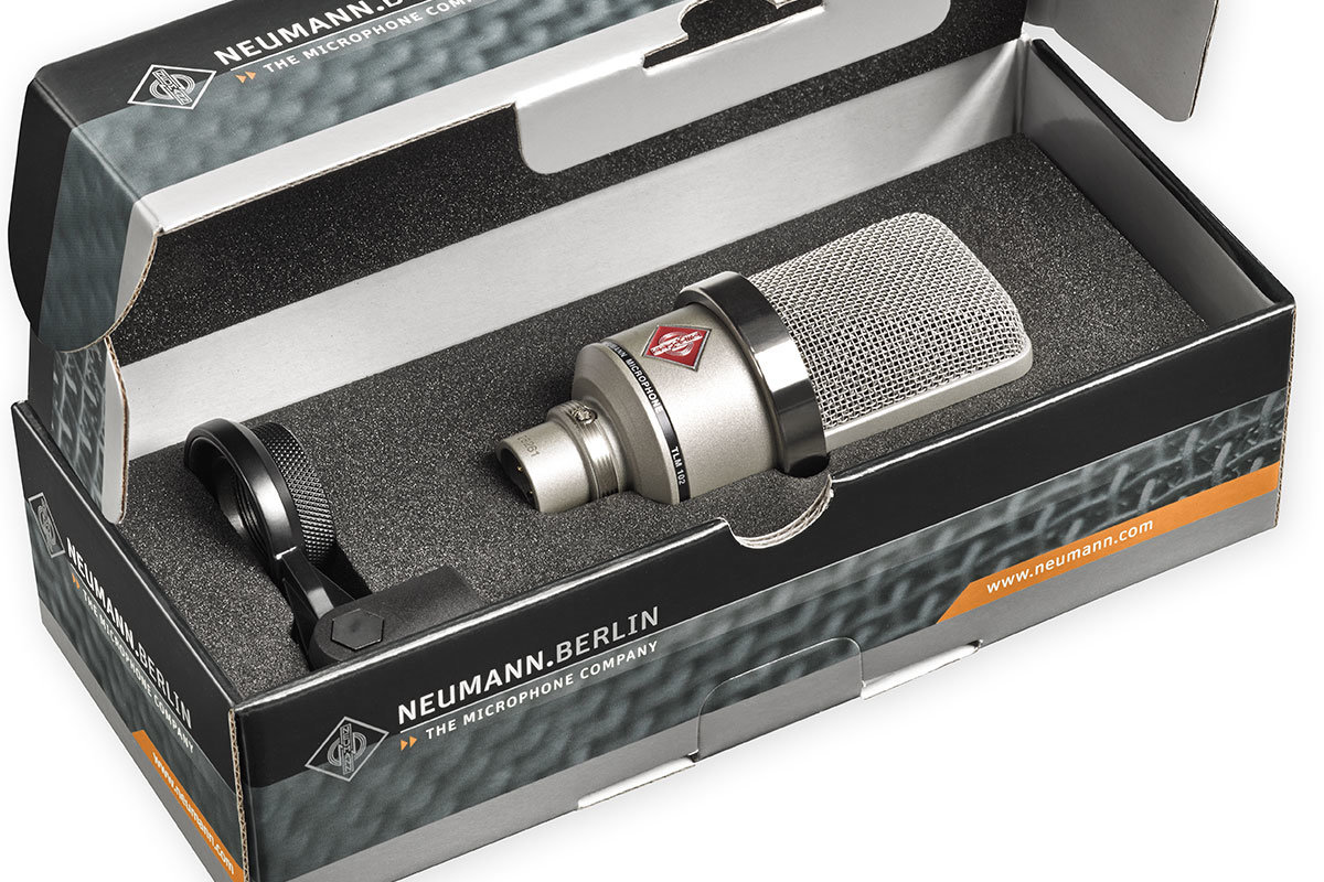 Neumann TLM 102 по цене 72&nbsp;580 ₽