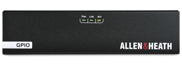 Allen & Heath GPIO по цене 113&nbsp;560 ₽