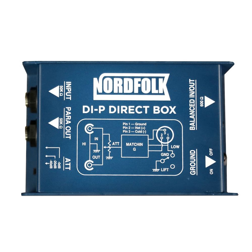 NordFolk DI-P по цене 1&nbsp;430 ₽