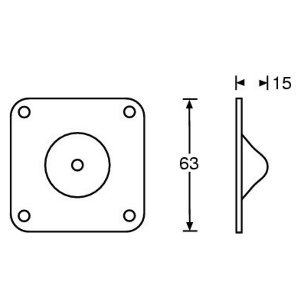 Adam Hall 4937 по цене 190 ₽