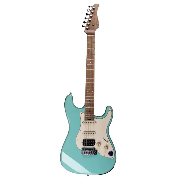 Mooer GTRS P801 Green по цене 55&nbsp;990 ₽