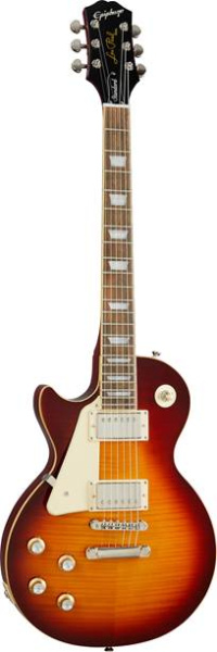Epiphone Les Paul Standard 60s Left-Handed Iced Tea по цене 135&nbsp;000 ₽