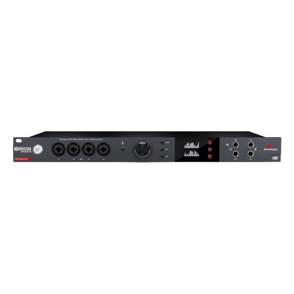 Antelope Audio Orion Studio Synergy Core по цене 296&nbsp;990 ₽