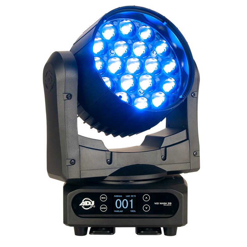 ADJ Vizi Wash Z19 по цене 214&nbsp;700 ₽